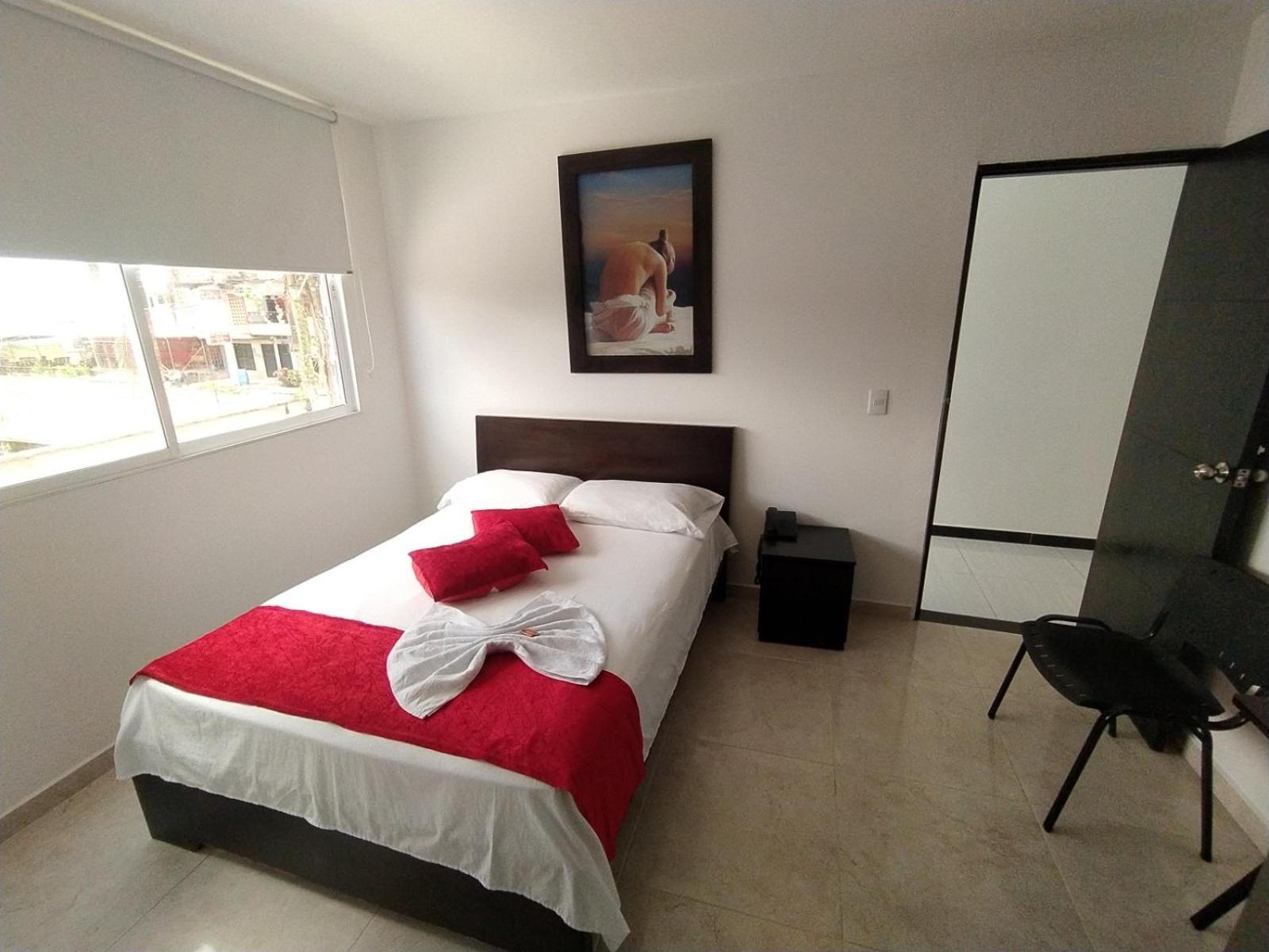 Hotel California Air Carepa Екстериор снимка
